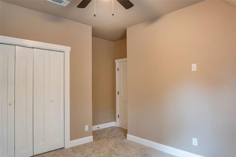 Spacious, unfurnished interior of a new home in , Village Mills (Image 37). Spacious, unfurnished interior of a new home in , Village Mills (Image 37).