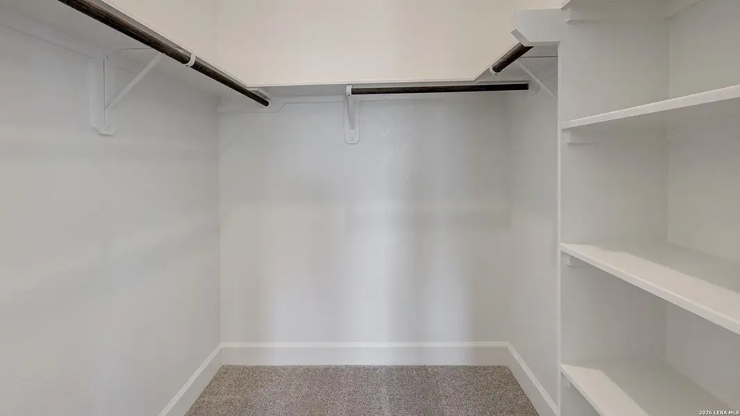 Spacious, unfurnished interior of a new home in Alsatian Oaks, Castroville (Image 21).