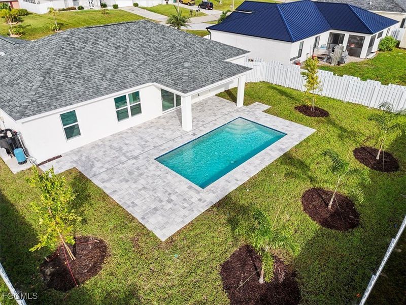 Image 34 of a home in Cape Coral. Image 34 of a home in Cape Coral.