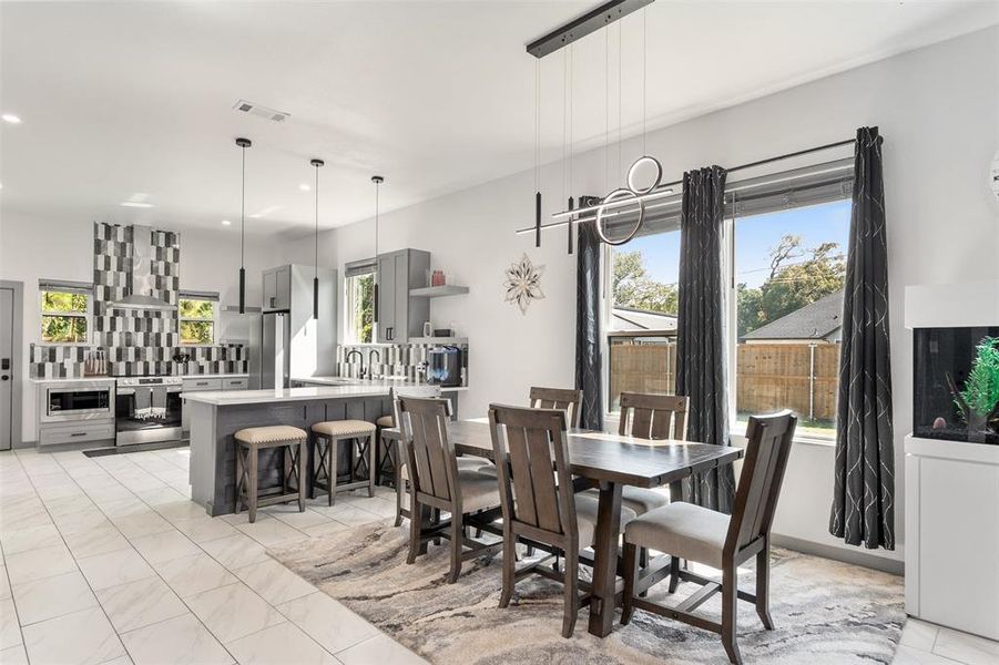 Furnished interior view inside a new home in , Tool (Image 13). Furnished interior view inside a new home in , Tool (Image 13).