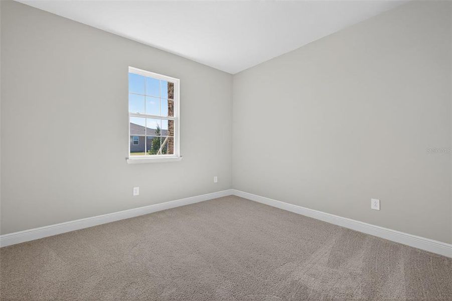 Spacious, unfurnished interior of a new home in Windwater, Parrish (Image 10).