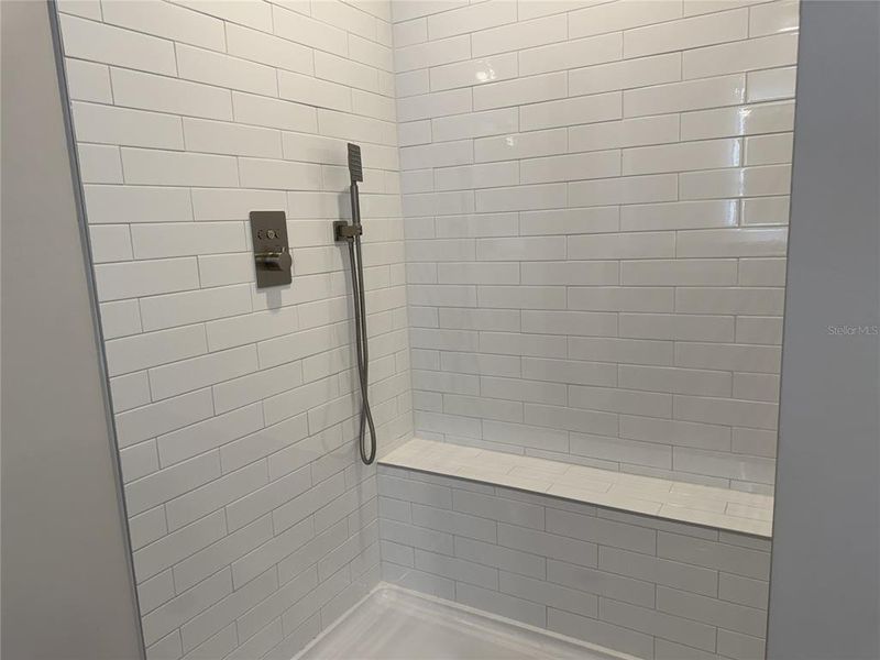 Close-up of interior finishes inside a home in Southern Hills, McDonough (Image 12).