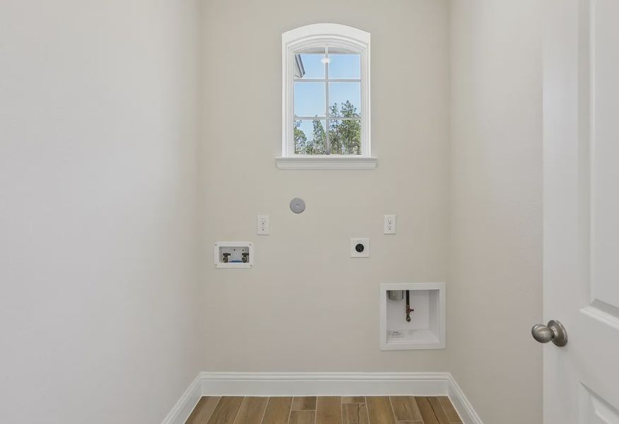Plan 3009 Laundry Room - 14 of 17