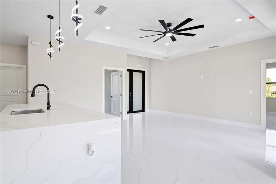 Spacious, unfurnished interior of a new home in , Lehigh Acres (Image 24). Spacious, unfurnished interior of a new home in , Lehigh Acres (Image 24).