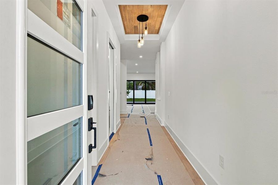 In-progress construction of a new home in , Tampa, FL (Image 26). In-progress construction of a new home in , Tampa, FL (Image 26).