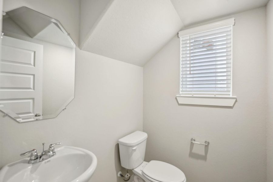 Photo is not of the actual home but is an inspirational photo of builder’s model home and may depict options, furnishings, and/or decorator features that are not included. Photo is not of the actual home but is an inspirational photo of builder’s model home and may depict options, furnishings, and/or decorator features that are not included.