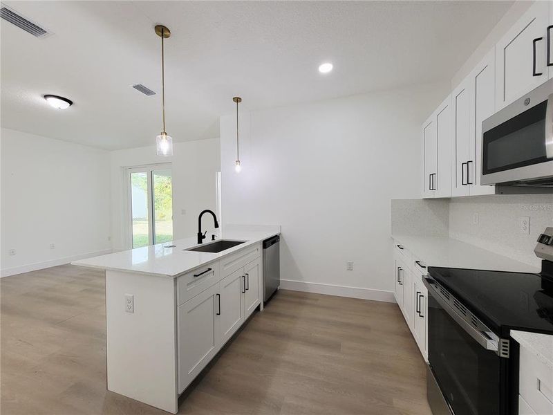Furnished interior view inside a new home in , Palm Bay (Image 5).