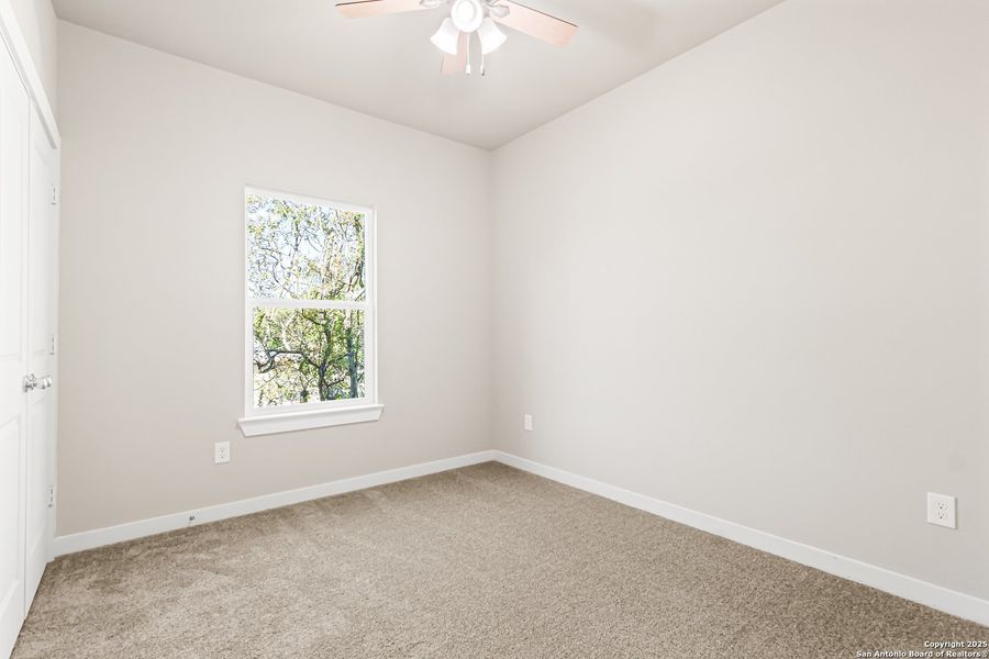 Spacious, unfurnished interior of a new home in , San Antonio (Image 29).