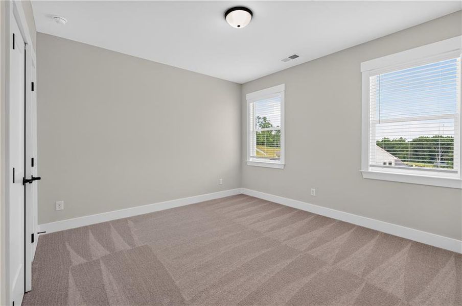 Spacious, unfurnished interior of a new home in Arbor West, Dawsonville (Image 25).