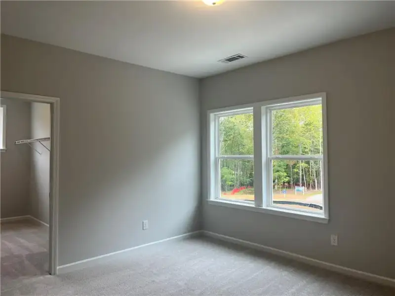 Spacious, unfurnished interior of a new home in , Cumming (Image 19). Spacious, unfurnished interior of a new home in , Cumming (Image 19).