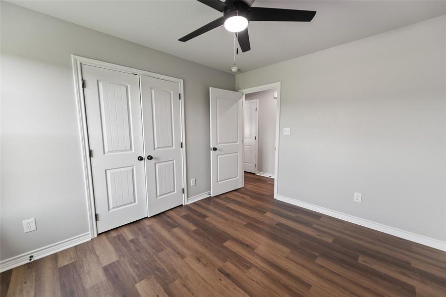 Bedroom #4