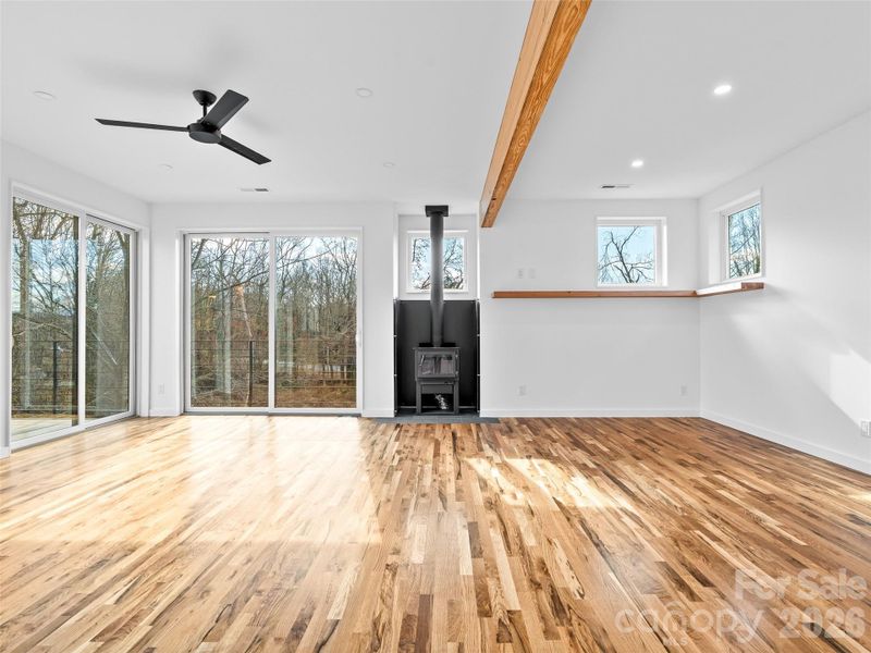 Living room / Dining room