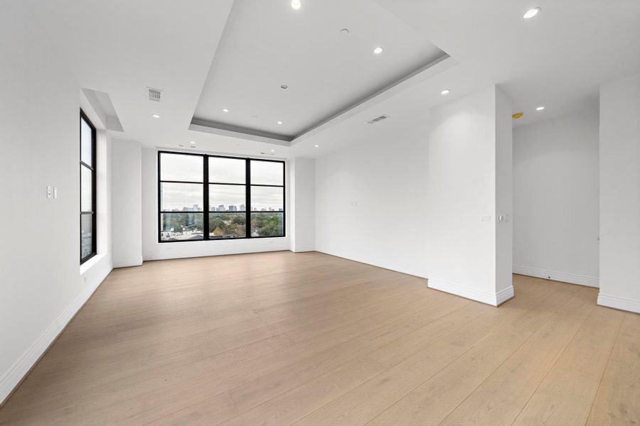 Living/Dining: This brand-new construction offers a fresh canvas for your personal touch. Living/Dining: This brand-new construction offers a fresh canvas for your personal touch.