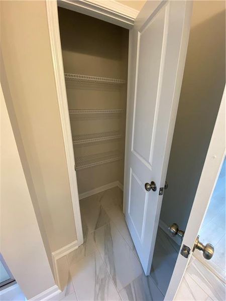 Close-up of interior finishes inside a home in , Crawford (Image 16).