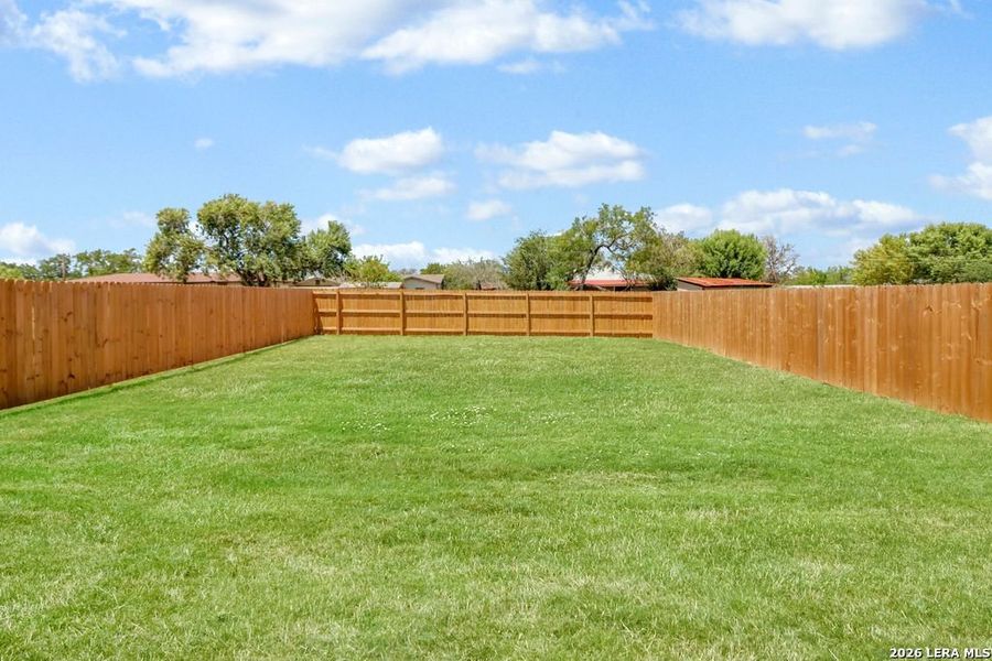 Exterior details and patio area of a home in , Nixon (Image 4).