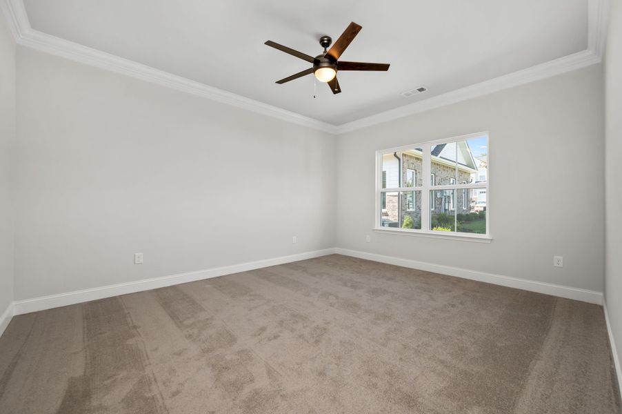 Drew Floor Plan - Saddlebrook Townhomes - Murfreesboro, TN