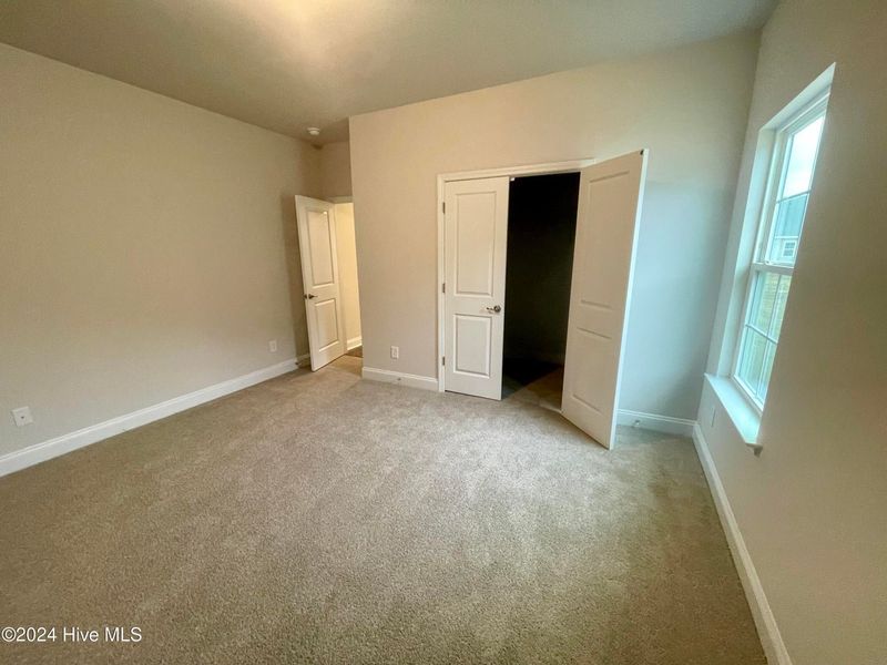 Spacious, unfurnished interior of a new home in Summer Place, Grimesland (Image 11). Spacious, unfurnished interior of a new home in Summer Place, Grimesland (Image 11).