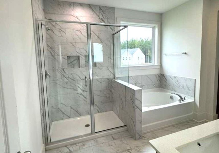 Furnished interior view inside a new home in , Ravenel (Image 3). Furnished interior view inside a new home in , Ravenel (Image 3).