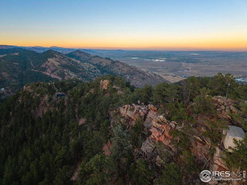 Natural landscape and outdoor views near  in Boulder (Image 9).