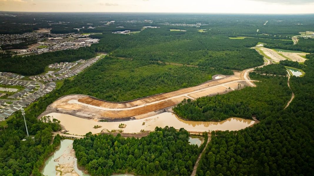 Image 20 representing the AZALEA by D.R. Horton in Sheep Island, Summerville, SC.