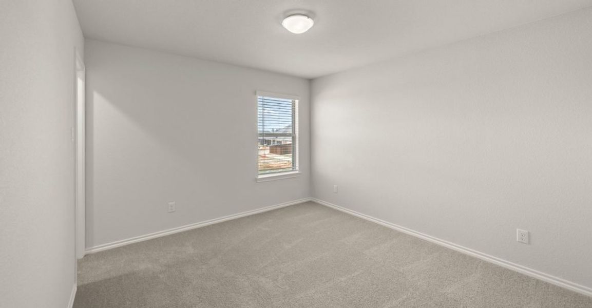 Representative exterior photo of a completed home built from the Brewer by Impression Homes in Redden Farms, Midlothian, TX (Image 18). Representative exterior photo of a completed home built from the Brewer by Impression Homes in Redden Farms, Midlothian, TX (Image 18).