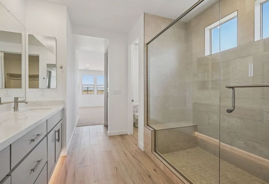 Primary Bath - 10 of 13