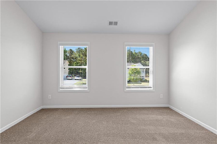 Spacious, unfurnished interior of a new home in , Newnan (Image 32).