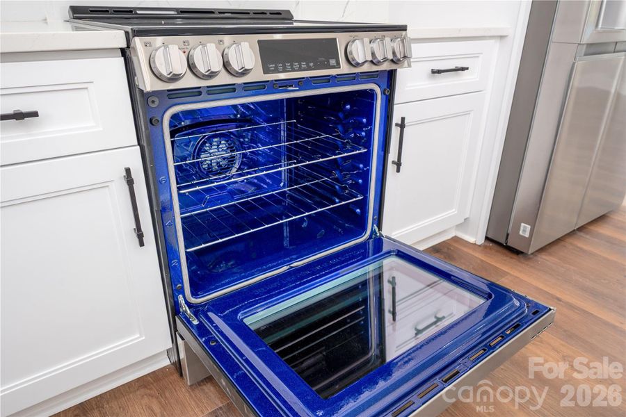 Close-up of interior finishes inside a home in , Concord (Image 14).
