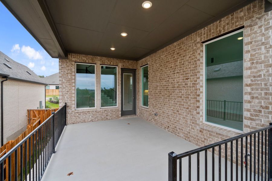 4br New Home in Georgetown, TX.  - Slide 3