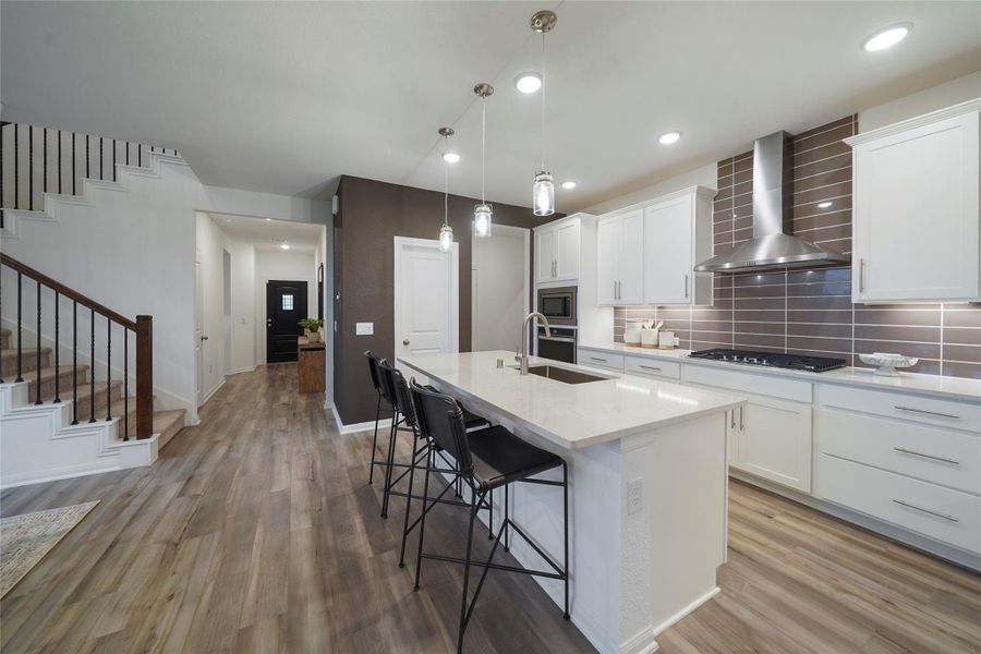 MODEL HOME images may NOT be consistent with the finished product. MODEL HOME images may NOT be consistent with the finished product.