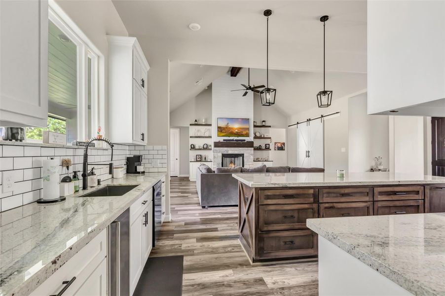 Furnished interior view inside a new home in , Cleveland (Image 21). Furnished interior view inside a new home in , Cleveland (Image 21).