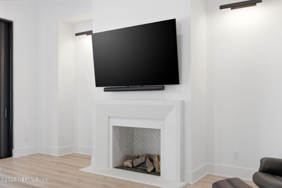 Close-up of interior finishes inside a home in , Ponte Vedra Beach (Image 68).