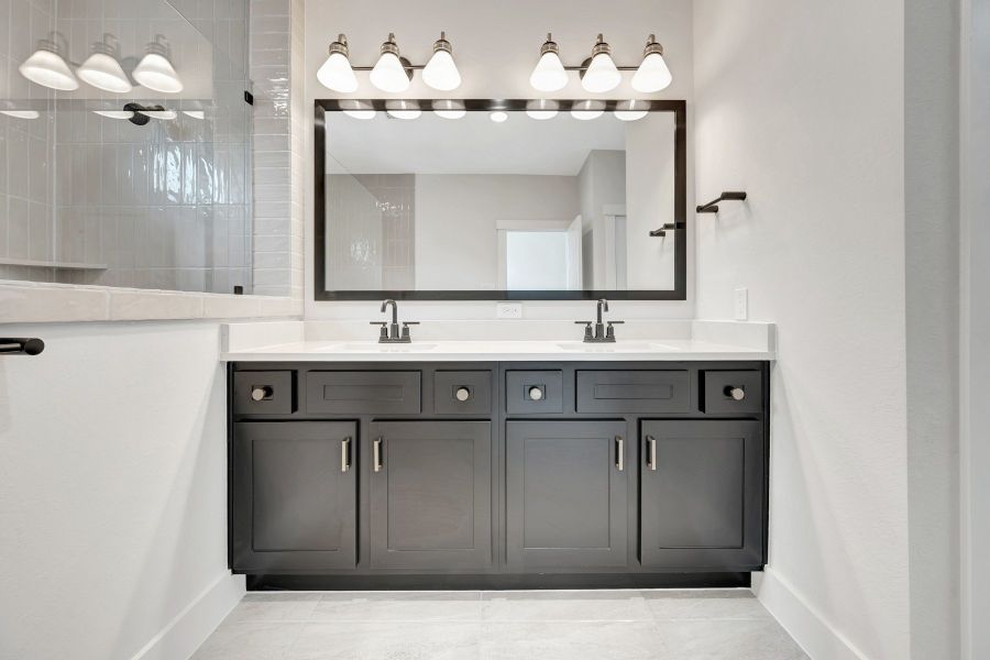 Owner's Bath