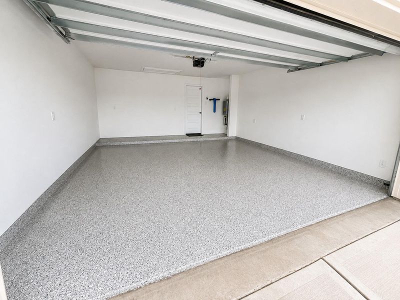 Garage Epoxy Coating