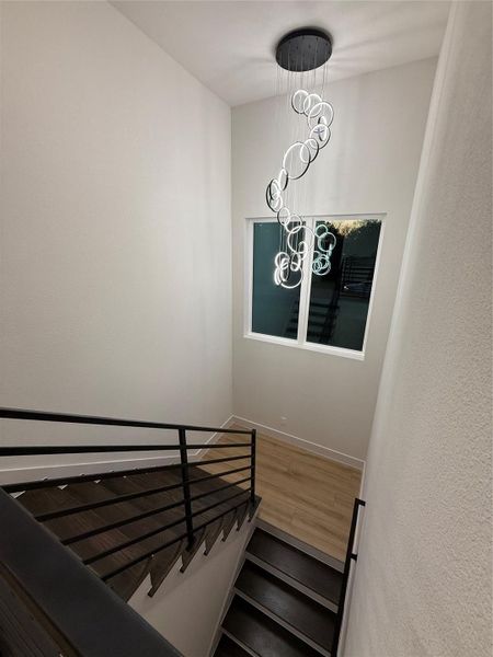 Spacious, unfurnished interior of a new home in , Pearland (Image 13). Spacious, unfurnished interior of a new home in , Pearland (Image 13).