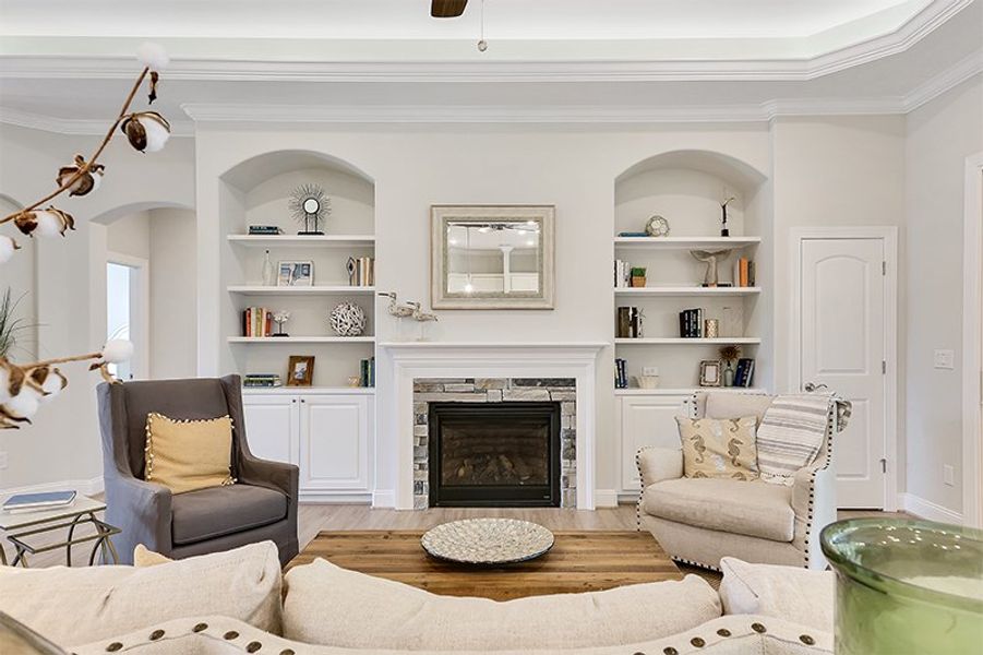 Bar Harbour I, Great Room