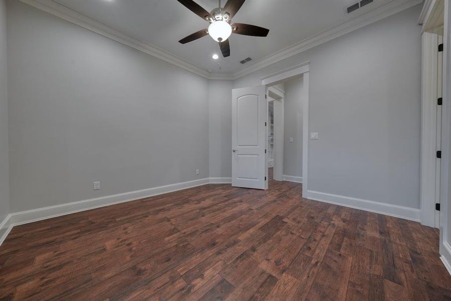 Spacious, unfurnished interior of a new home in , Hideaway (Image 28). Spacious, unfurnished interior of a new home in , Hideaway (Image 28).