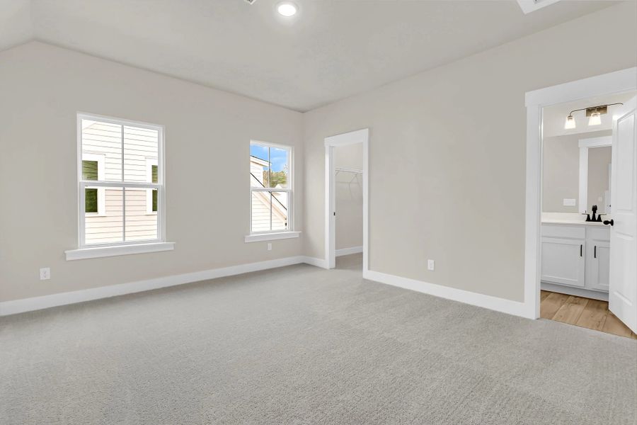 Similar Newington home at Midtown at Nexton - Photos are representative