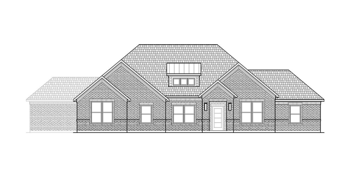 The Jackson Plan Elevation A