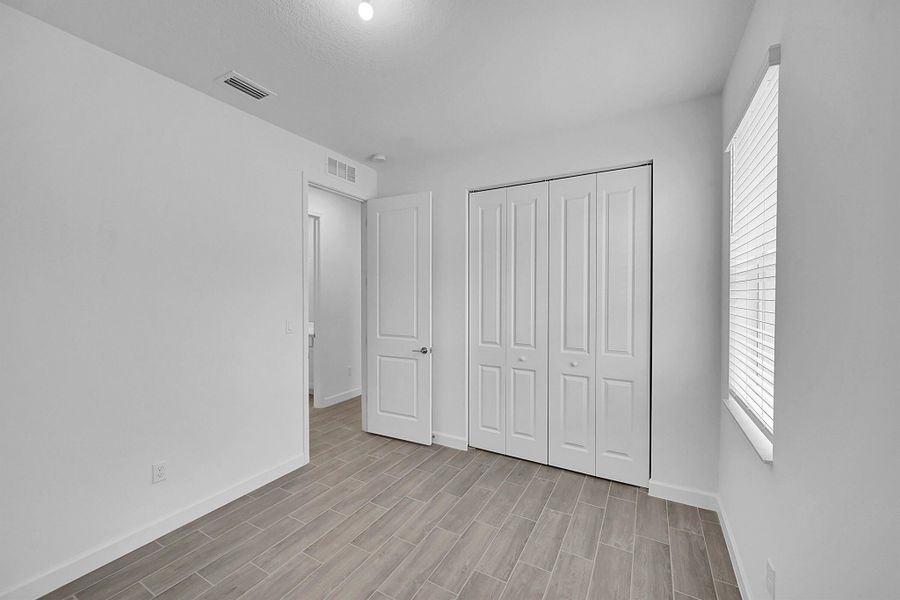 Spacious, unfurnished interior of a new home in Seagrove: The Indies, Fort Pierce (Image 20). Spacious, unfurnished interior of a new home in Seagrove: The Indies, Fort Pierce (Image 20).