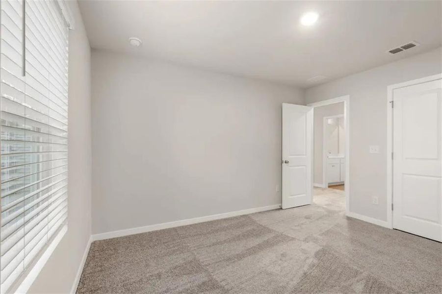 Spacious, unfurnished interior of a new home in Parkview Estates, South Fulton (Image 24). Spacious, unfurnished interior of a new home in Parkview Estates, South Fulton (Image 24).