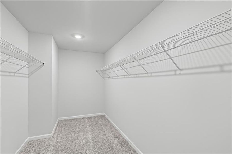 Spacious, unfurnished interior of a new home in Avery Ridge, Gainesville (Image 30).