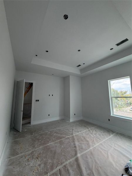 In-progress construction of a new home in , Houston, TX (Image 9). In-progress construction of a new home in , Houston, TX (Image 9).