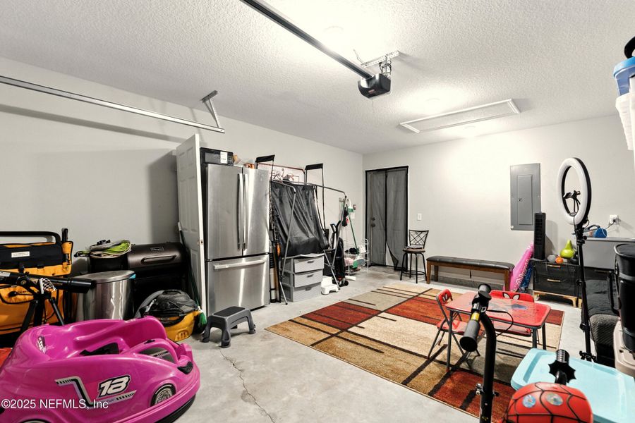 Furnished interior view inside a new home in , Jacksonville (Image 17).