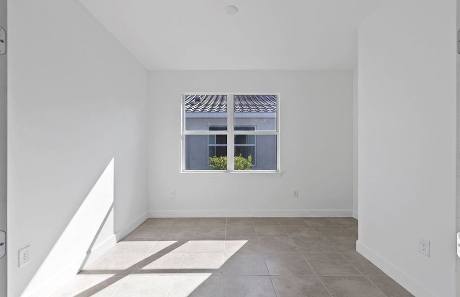 Spacious, unfurnished interior of a new home in Legacy Groves, Nokomis (Image 18). Spacious, unfurnished interior of a new home in Legacy Groves, Nokomis (Image 18).