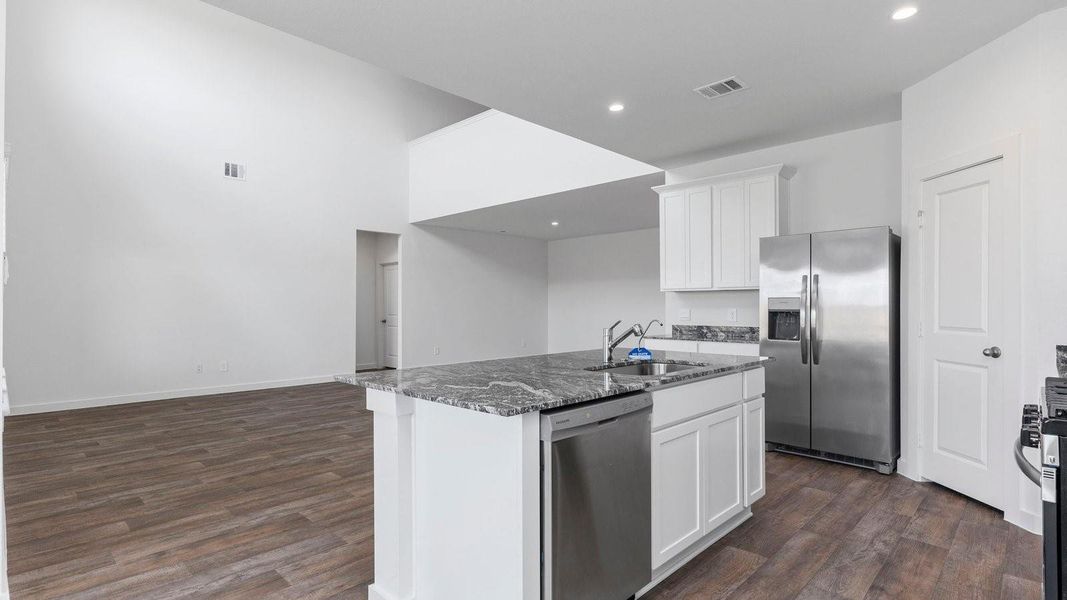 *Images and 3D tour are for illustration only and options may vary from home as built.