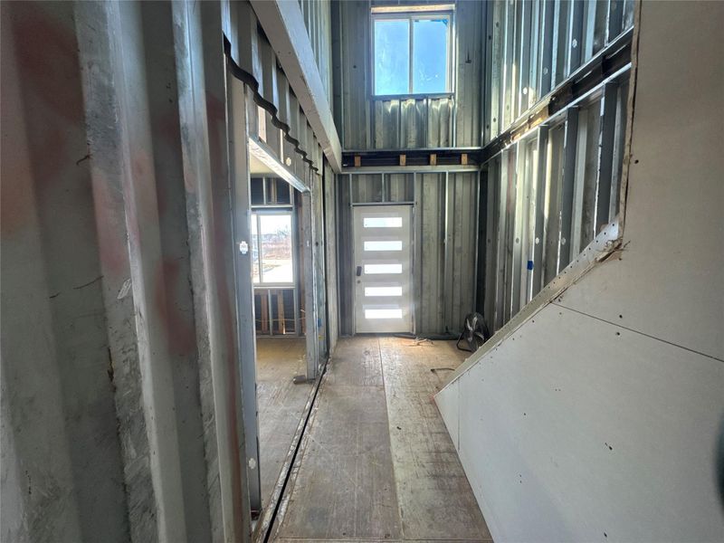 In-progress construction of a new home in , Cleveland, TX (Image 6). In-progress construction of a new home in , Cleveland, TX (Image 6).