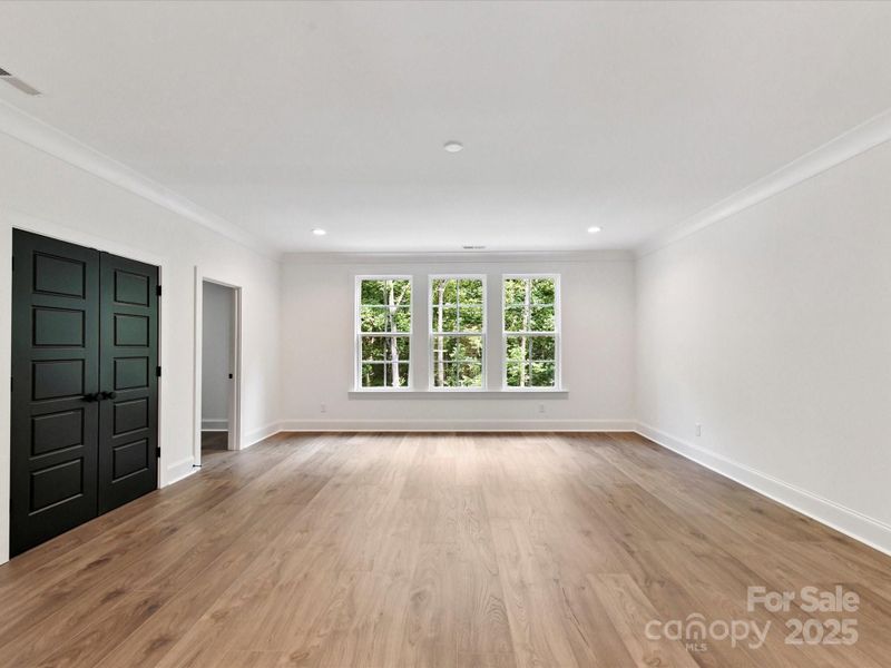 Spacious, unfurnished interior of a new home in , Terrell (Image 33).