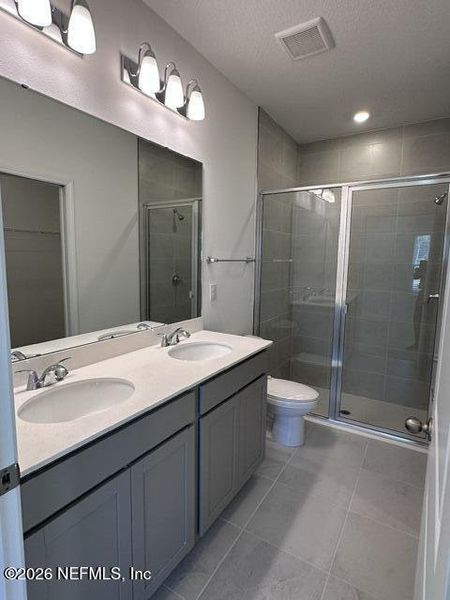 Furnished interior view inside a new home in , St. Augustine (Image 6).
