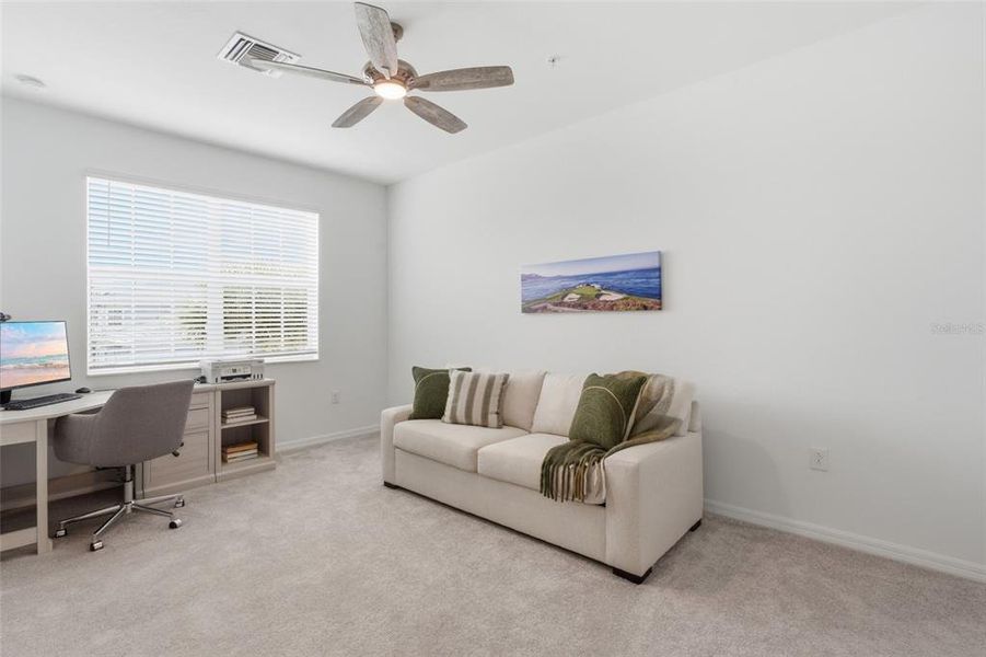 Furnished interior view inside a new home in , Punta Gorda (Image 30). Furnished interior view inside a new home in , Punta Gorda (Image 30).